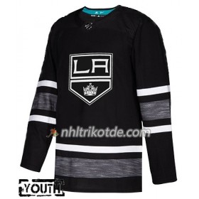 Los Angeles Kings Trikot Blank 2019 All-Star Adidas Schwarz Authentic - Kinder